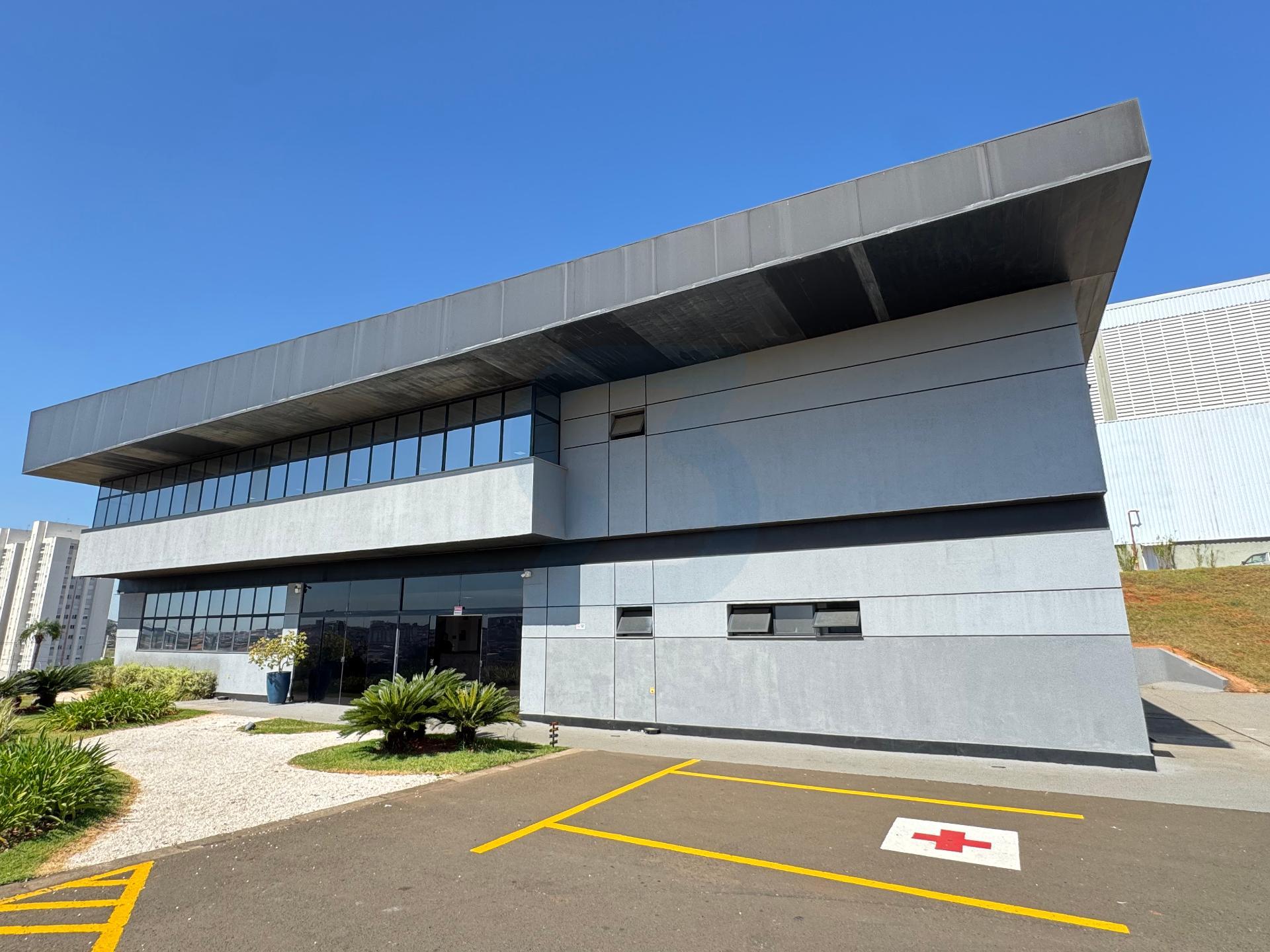 Galpão Premium em Hortolândia - 2.000m² com Pé Direito de 12 Metros em Celog 2, Hortolândia - sp | SoloBR