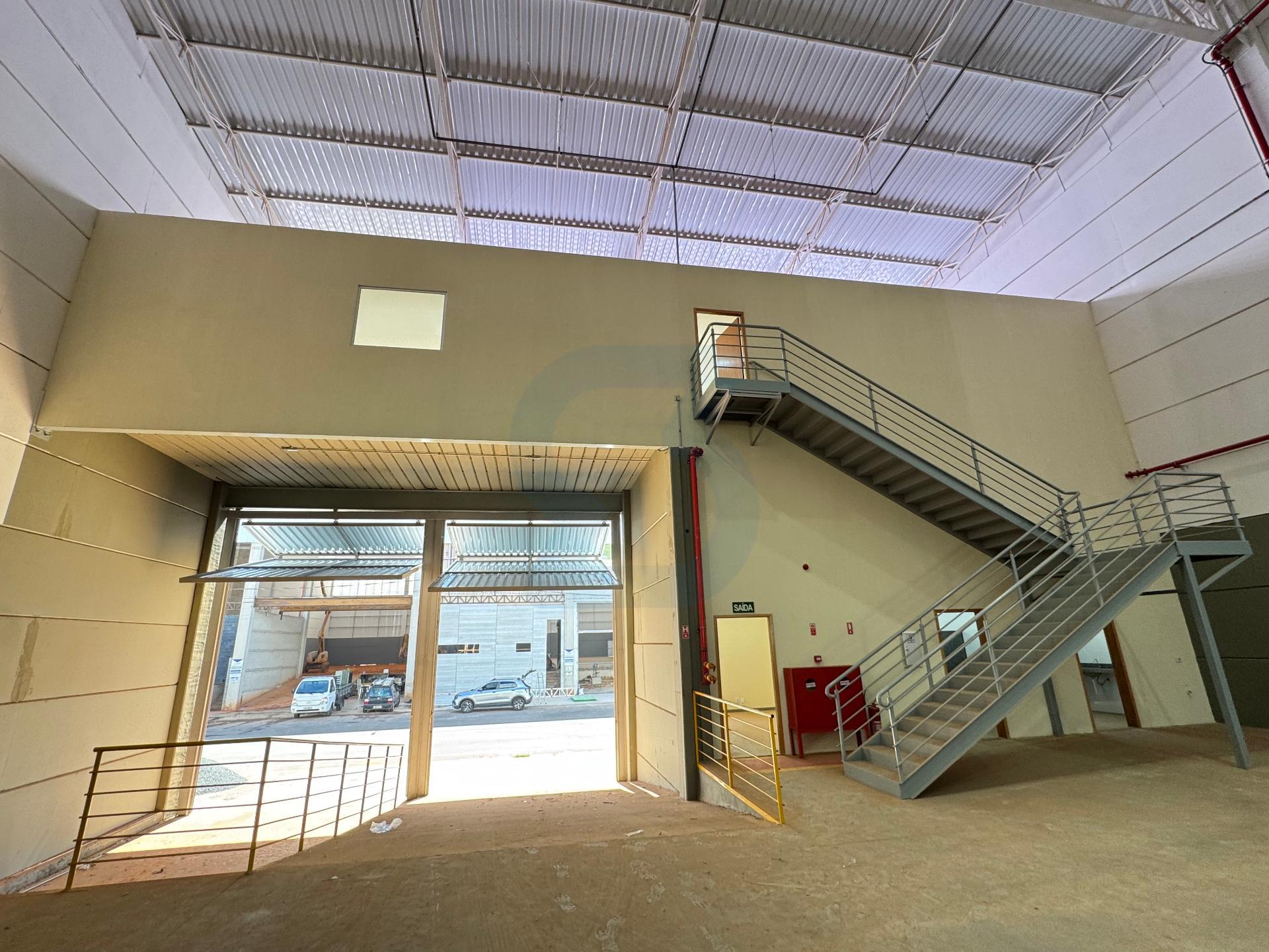 Galpão Premium em Hortolândia - 2.000m² com Pé Direito de 12 Metros em Celog 2, Hortolândia - sp | SoloBR