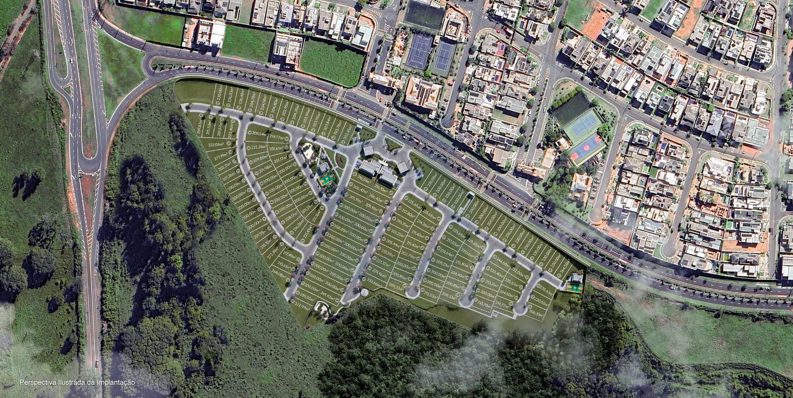 Terreno em Condomínio Fechado no Swiss Park - Campinas em Swiss park, Campinas - sp | SoloBR