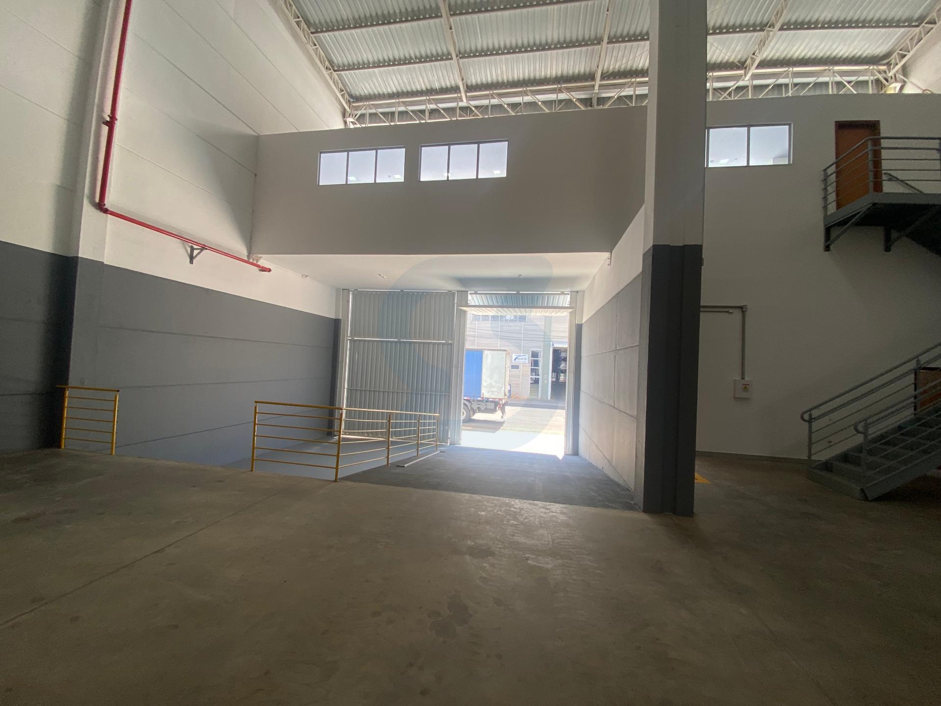Galpão Logístico Premium em Hortolândia - 1.900m² com Cross Docking em Celog 2, Hortolândia - sp | SoloBR