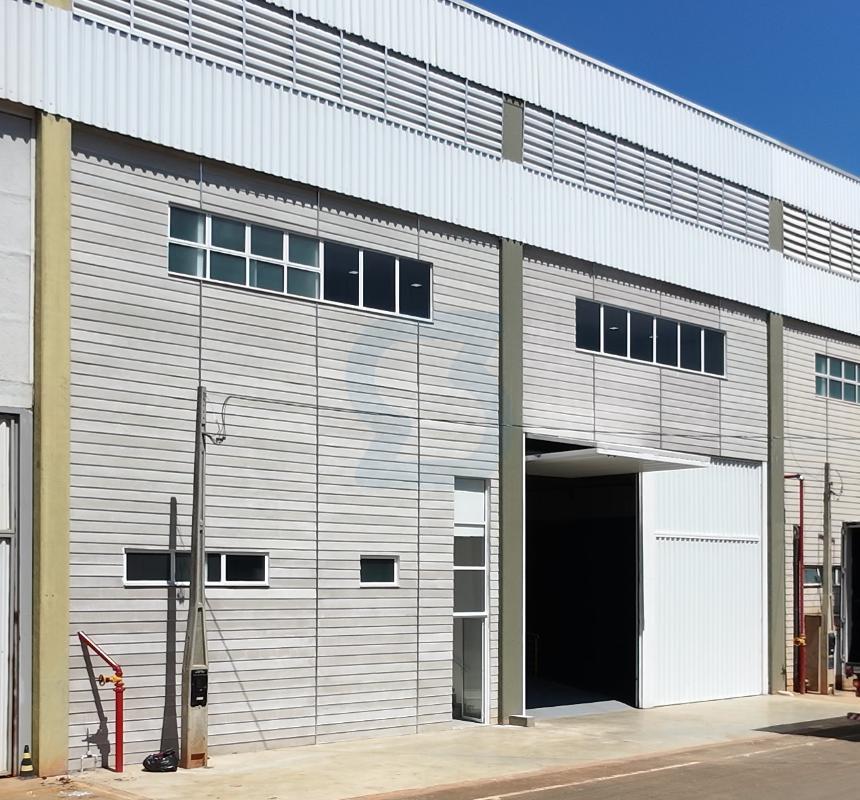 Galpão Logístico Premium em Hortolândia - 1.900m² com Cross Docking em Celog 2, Hortolândia - sp | SoloBR
