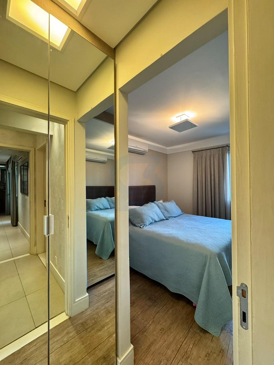 Apartamento Moderno e Aconchegante no Mansões Santo Antônio - Campinas em Mansões santo antônio, Campinas | SoloBR