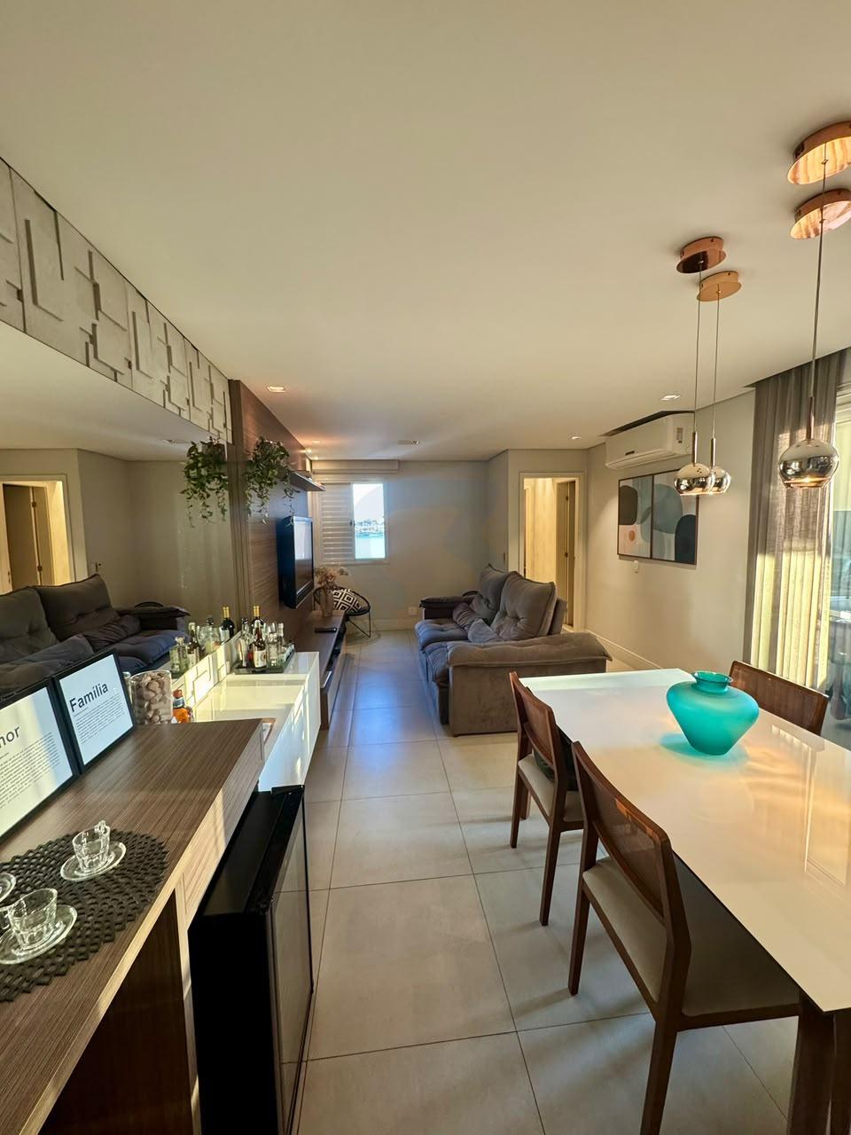 Apartamento Moderno e Aconchegante no Mansões Santo Antônio - Campinas em Mansões santo antônio, Campinas | SoloBR