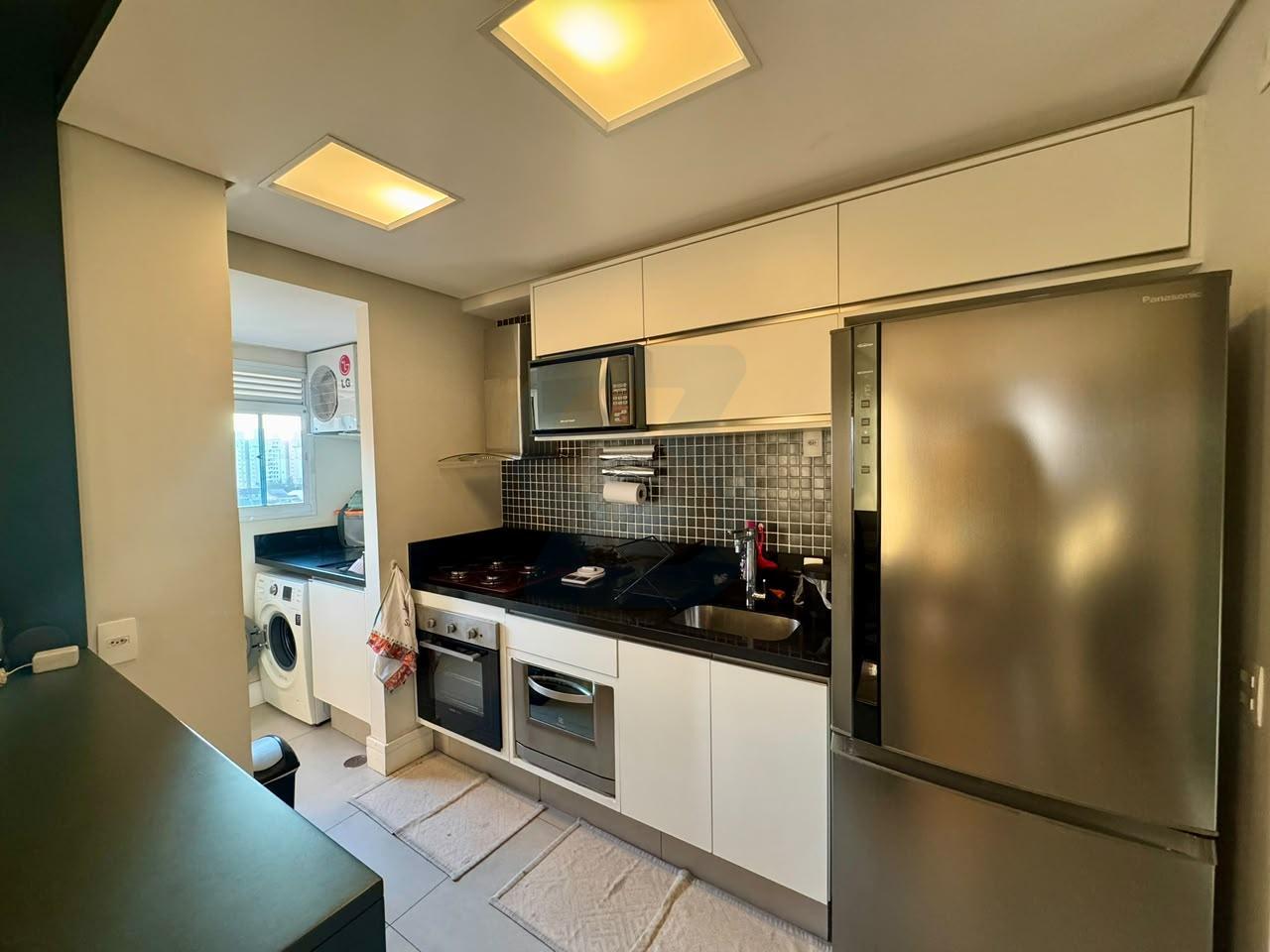 Apartamento Moderno e Aconchegante no Mansões Santo Antônio - Campinas em Mansões santo antônio, Campinas | SoloBR