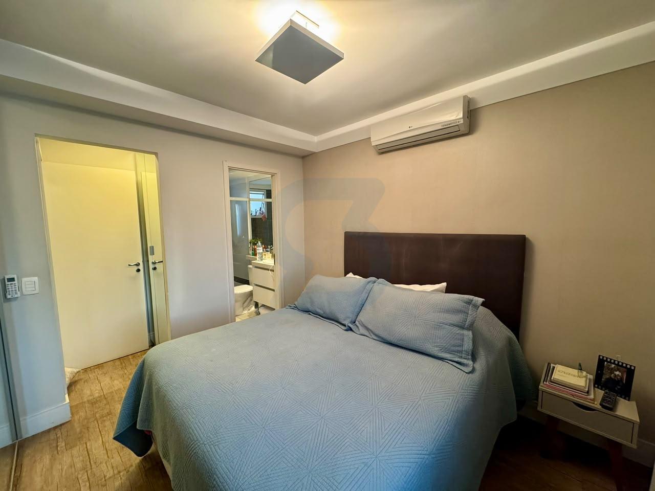 Apartamento Moderno e Aconchegante no Mansões Santo Antônio - Campinas em Mansões santo antônio, Campinas | SoloBR