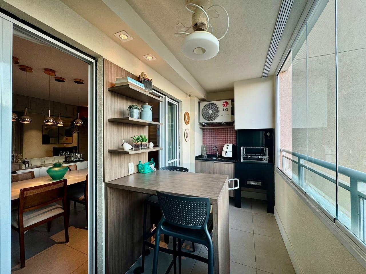 Apartamento Moderno e Aconchegante no Mansões Santo Antônio - Campinas em Mansões santo antônio, Campinas | SoloBR