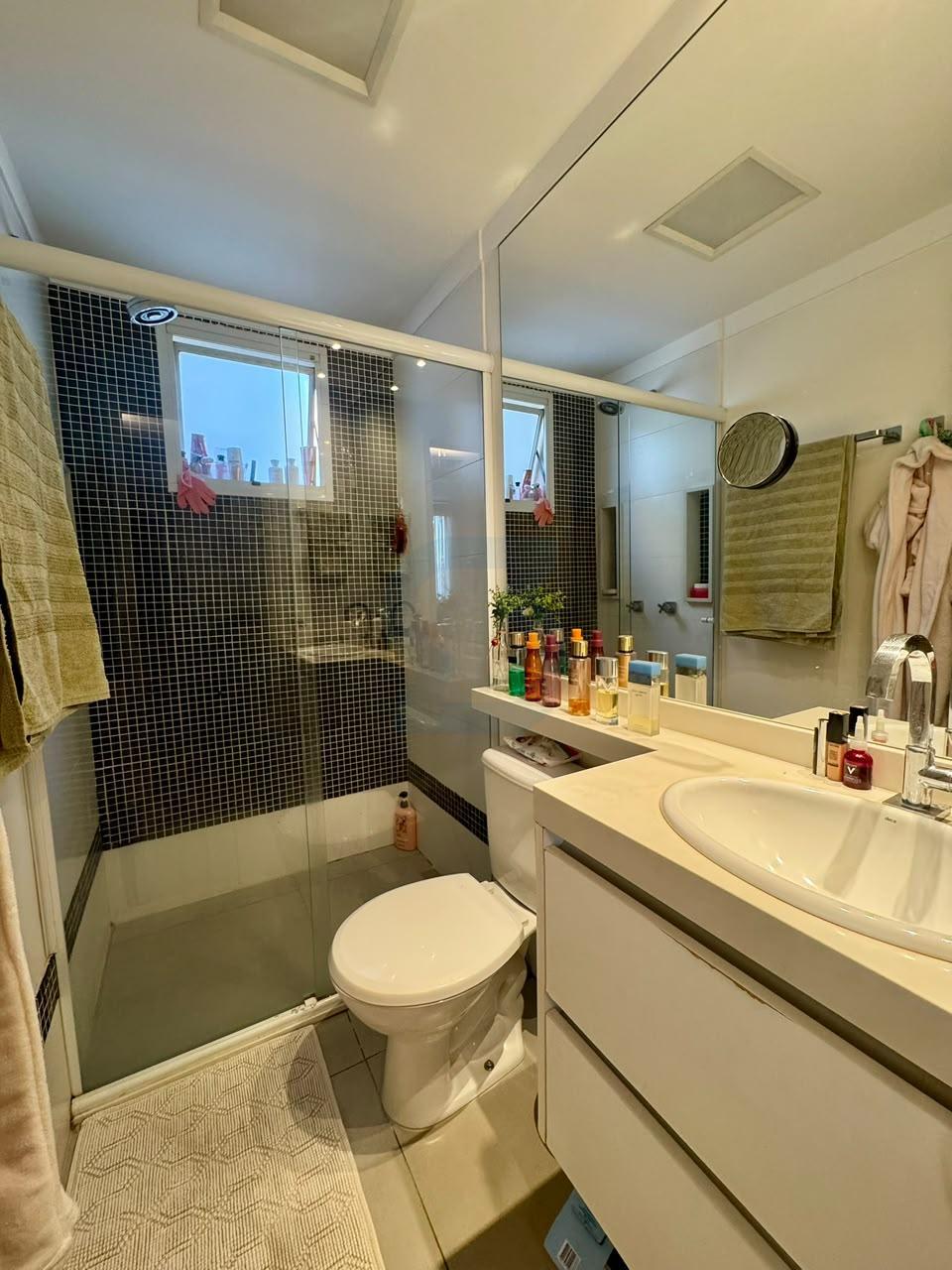 Apartamento Moderno e Aconchegante no Mansões Santo Antônio - Campinas em Mansões santo antônio, Campinas | SoloBR