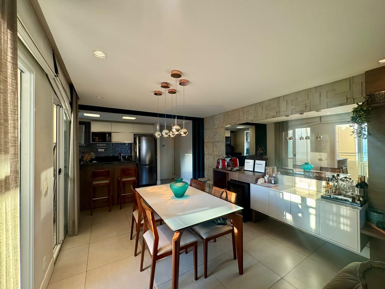 Apartamento Moderno e Aconchegante no Mansões Santo Antônio - Campinas em Mansões santo antônio, Campinas | SoloBR
