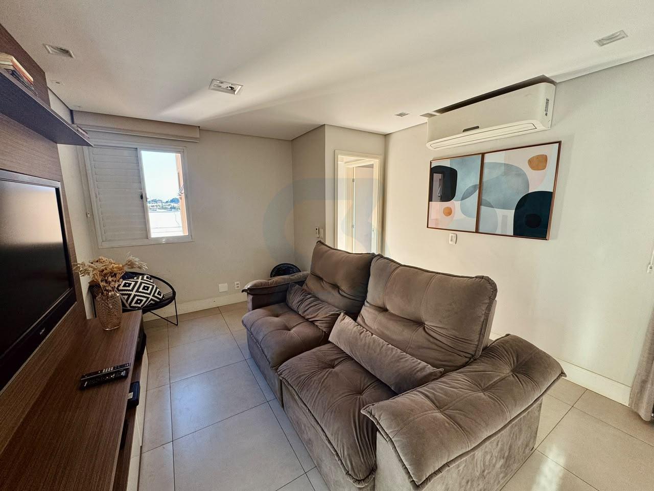 Apartamento Moderno e Aconchegante no Mansões Santo Antônio - Campinas em Mansões santo antônio, Campinas | SoloBR