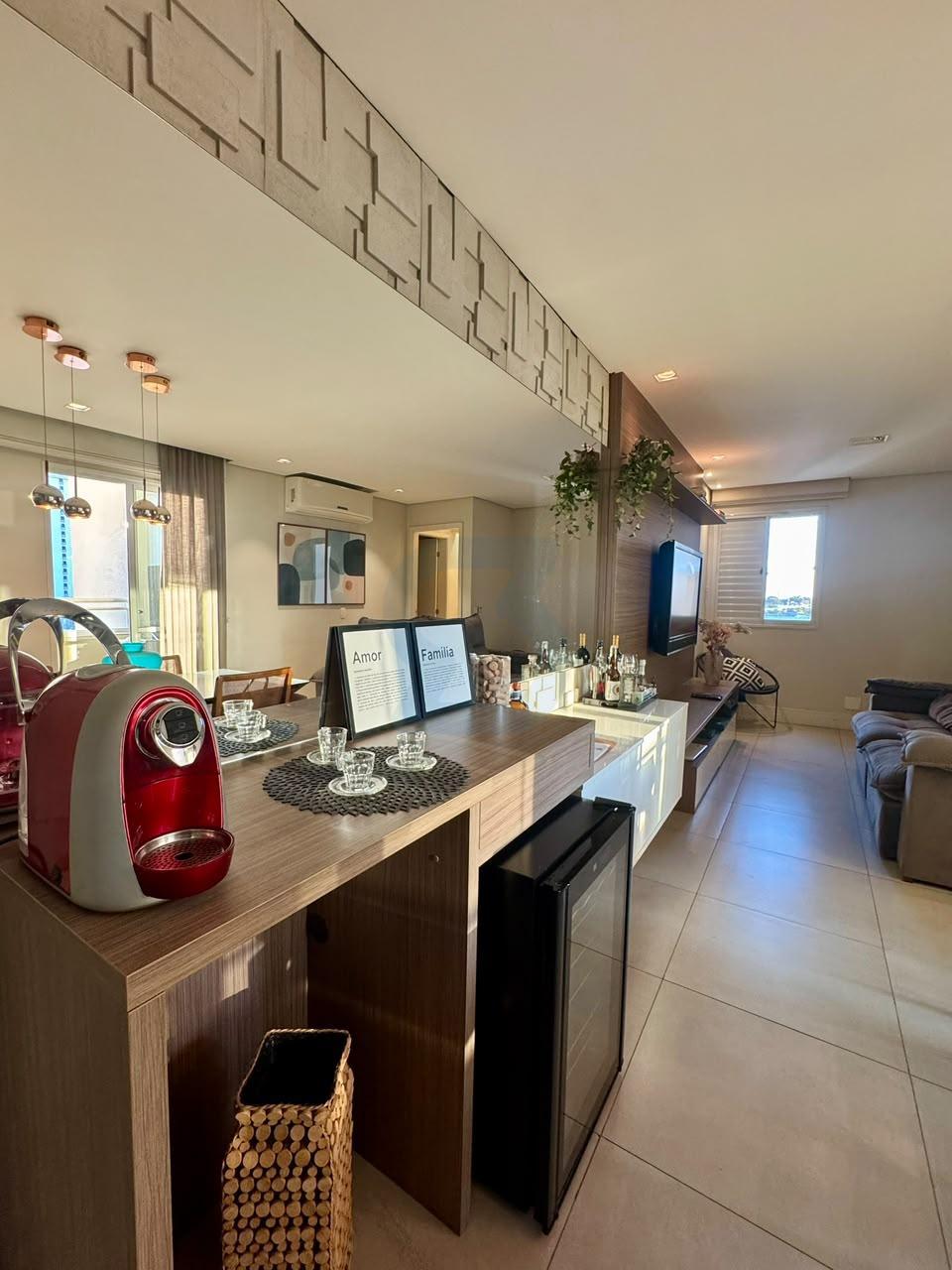 Apartamento Moderno e Aconchegante no Mansões Santo Antônio - Campinas em Mansões santo antônio, Campinas | SoloBR