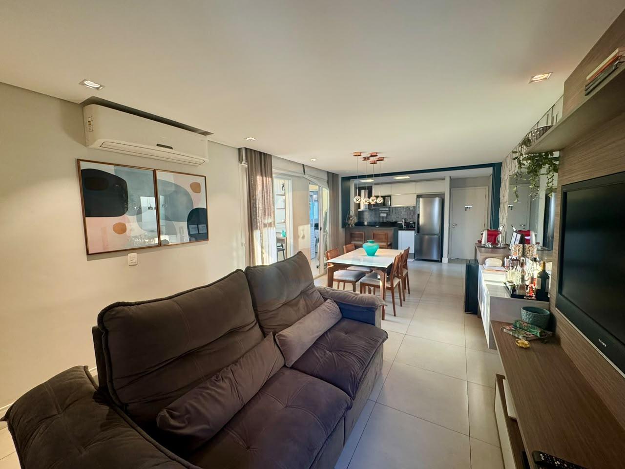 Apartamento Moderno e Aconchegante no Mansões Santo Antônio - Campinas em Mansões santo antônio, Campinas | SoloBR