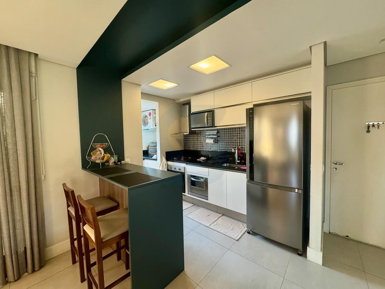 Apartamento Moderno e Aconchegante no Mansões Santo Antônio - Campinas em Mansões santo antônio, Campinas | SoloBR
