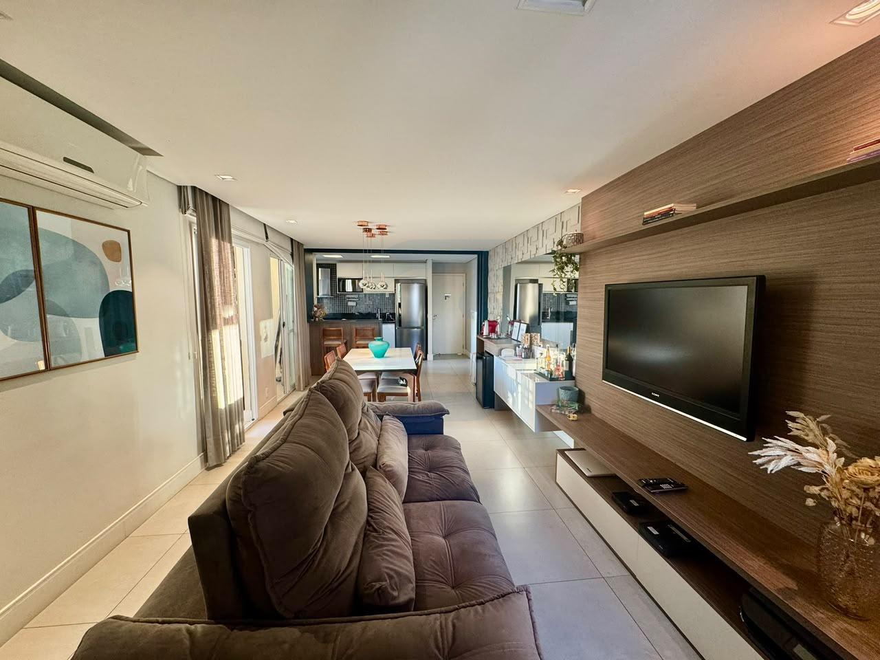 Apartamento Moderno e Aconchegante no Mansões Santo Antônio - Campinas em Mansões santo antônio, Campinas | SoloBR