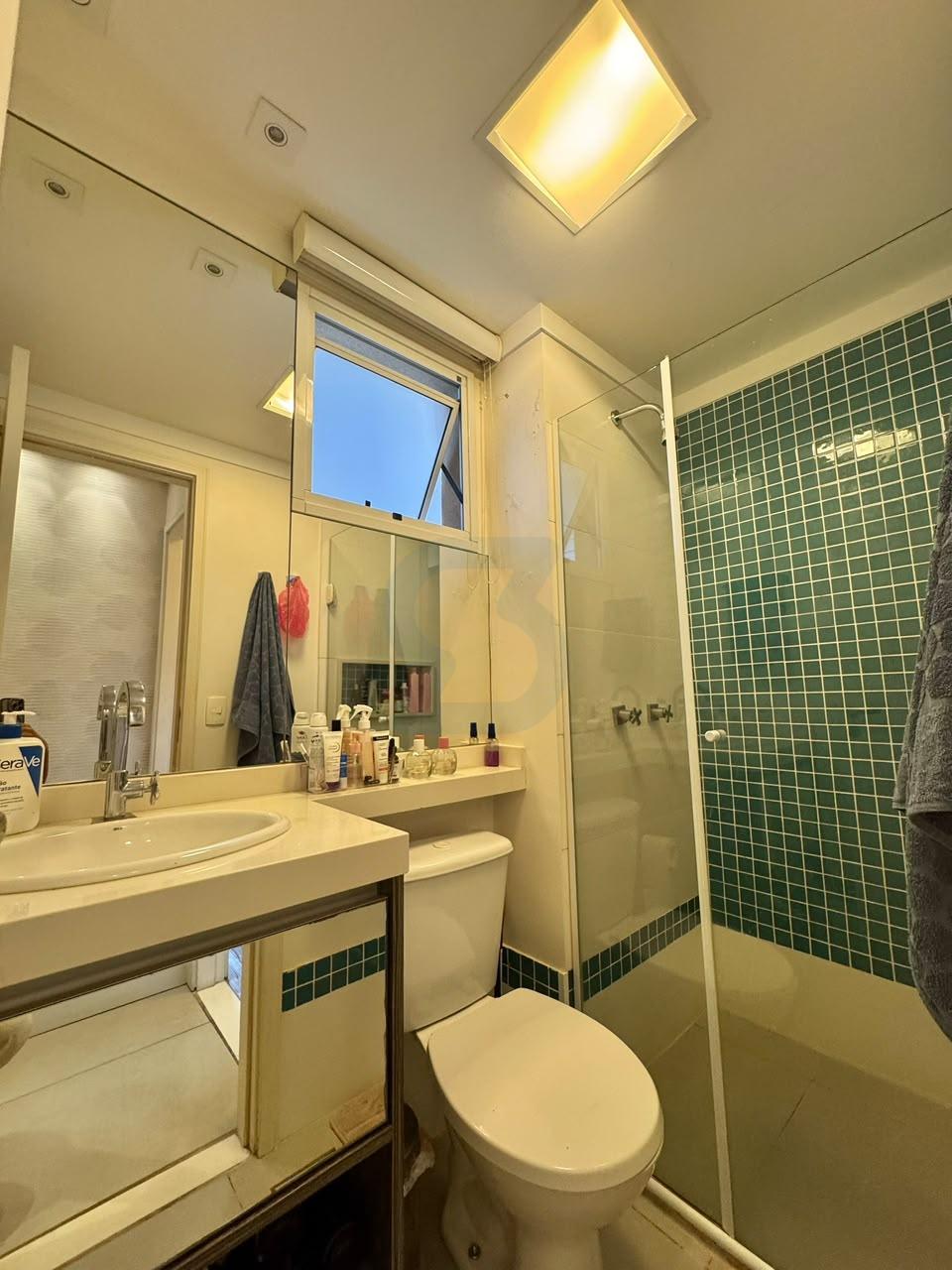 Apartamento Moderno e Aconchegante no Mansões Santo Antônio - Campinas em Mansões santo antônio, Campinas | SoloBR
