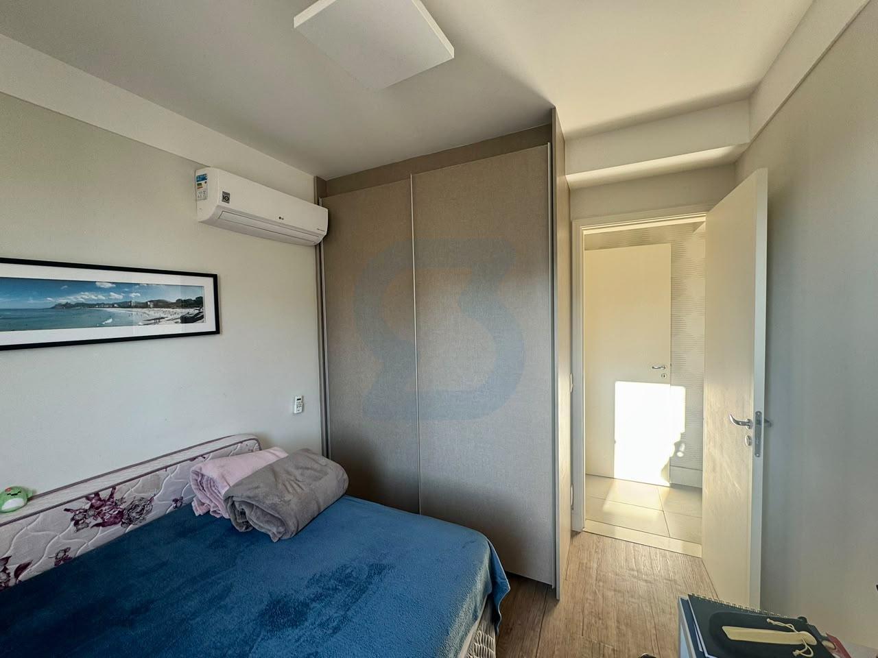 Apartamento Moderno e Aconchegante no Mansões Santo Antônio - Campinas em Mansões santo antônio, Campinas | SoloBR