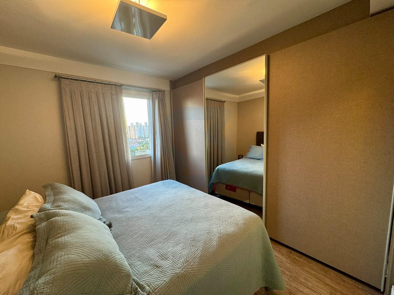 Apartamento Moderno e Aconchegante no Mansões Santo Antônio - Campinas em Mansões santo antônio, Campinas | SoloBR