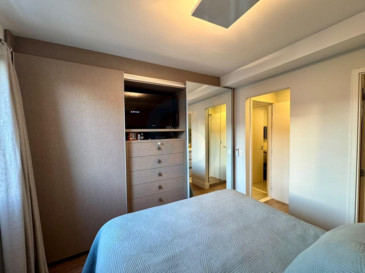 Apartamento Moderno e Aconchegante no Mansões Santo Antônio - Campinas em Mansões santo antônio, Campinas | SoloBR