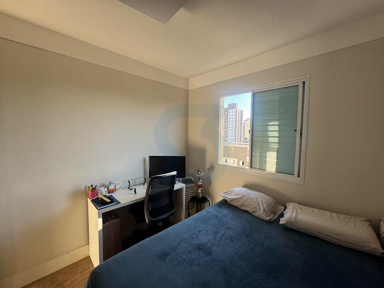Apartamento Moderno e Aconchegante no Mansões Santo Antônio - Campinas em Mansões santo antônio, Campinas | SoloBR