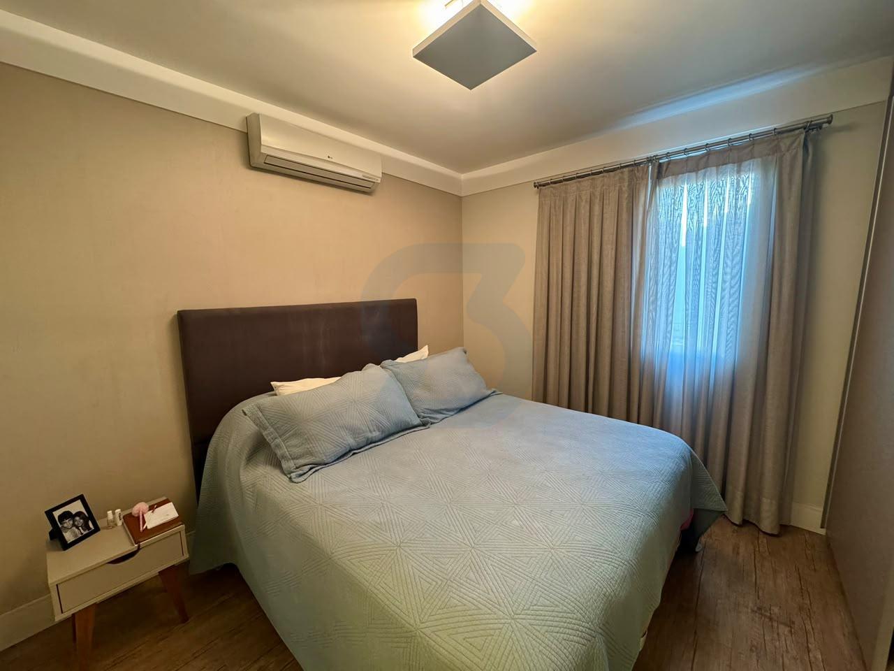 Apartamento Moderno e Aconchegante no Mansões Santo Antônio - Campinas em Mansões santo antônio, Campinas | SoloBR