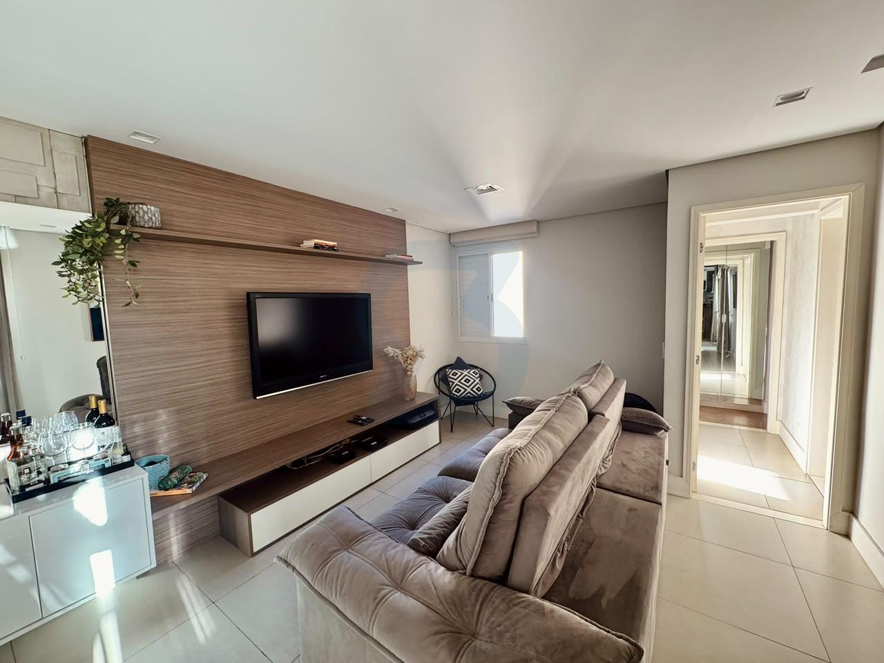 Apartamento Moderno e Aconchegante no Mansões Santo Antônio - Campinas em Mansões santo antônio, Campinas | SoloBR