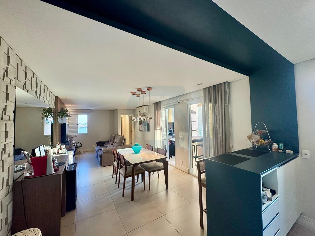 Apartamento Moderno e Aconchegante no Mansões Santo Antônio - Campinas em Mansões santo antônio, Campinas | SoloBR