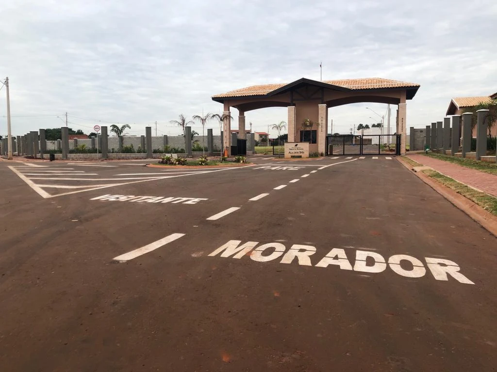 Terreno em Condomínio de Alto Padrão na Vila Monte Alegre em Paulínia - SP em Vila monte alegre, Paulínia - sp | SoloBR