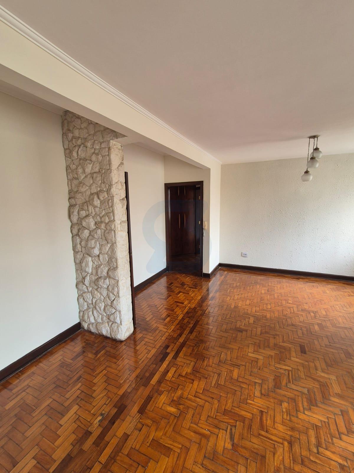 Apartamento Espaçoso no Centro de Campinas com 95m² em Centro, Campinas - sp | SoloBR