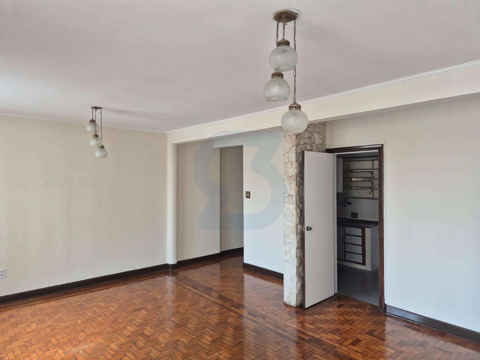 Apartamento Espaçoso no Centro de Campinas com 95m² em Centro, Campinas - sp | SoloBR