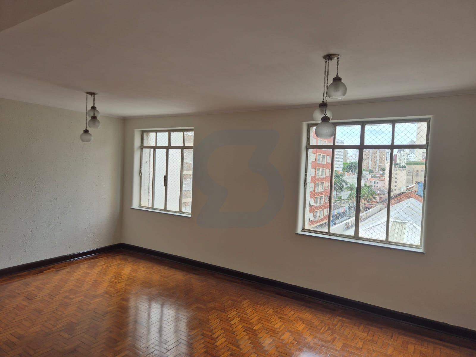 Apartamento Espaçoso no Centro de Campinas com 95m² em Centro, Campinas - sp | SoloBR